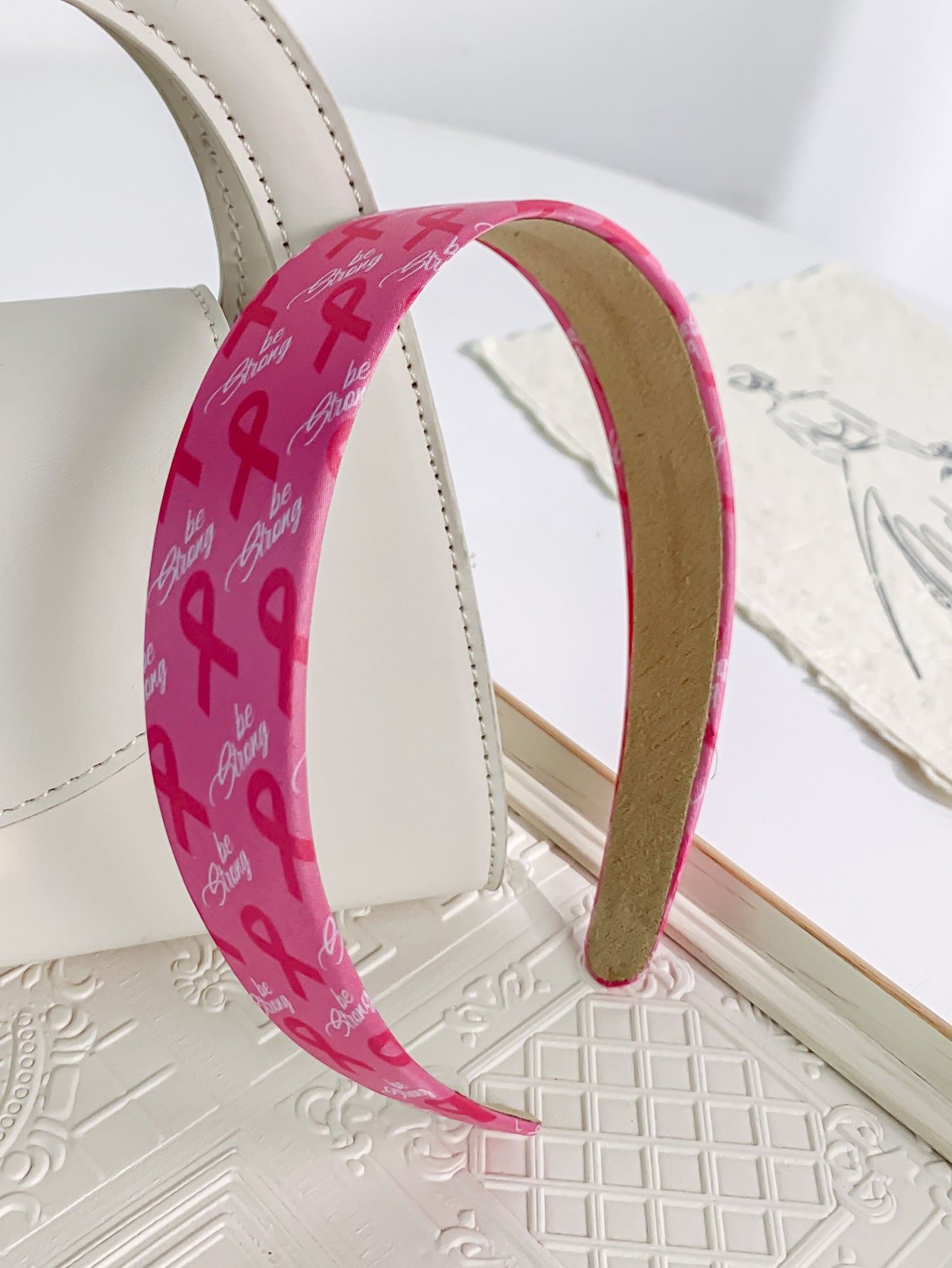Wholesale Cute Creative Design Sponge Wide Edge Headband